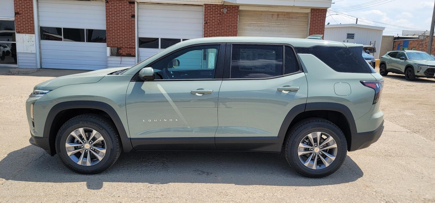 2026 CHEVROLET EQUINOX LT AWD