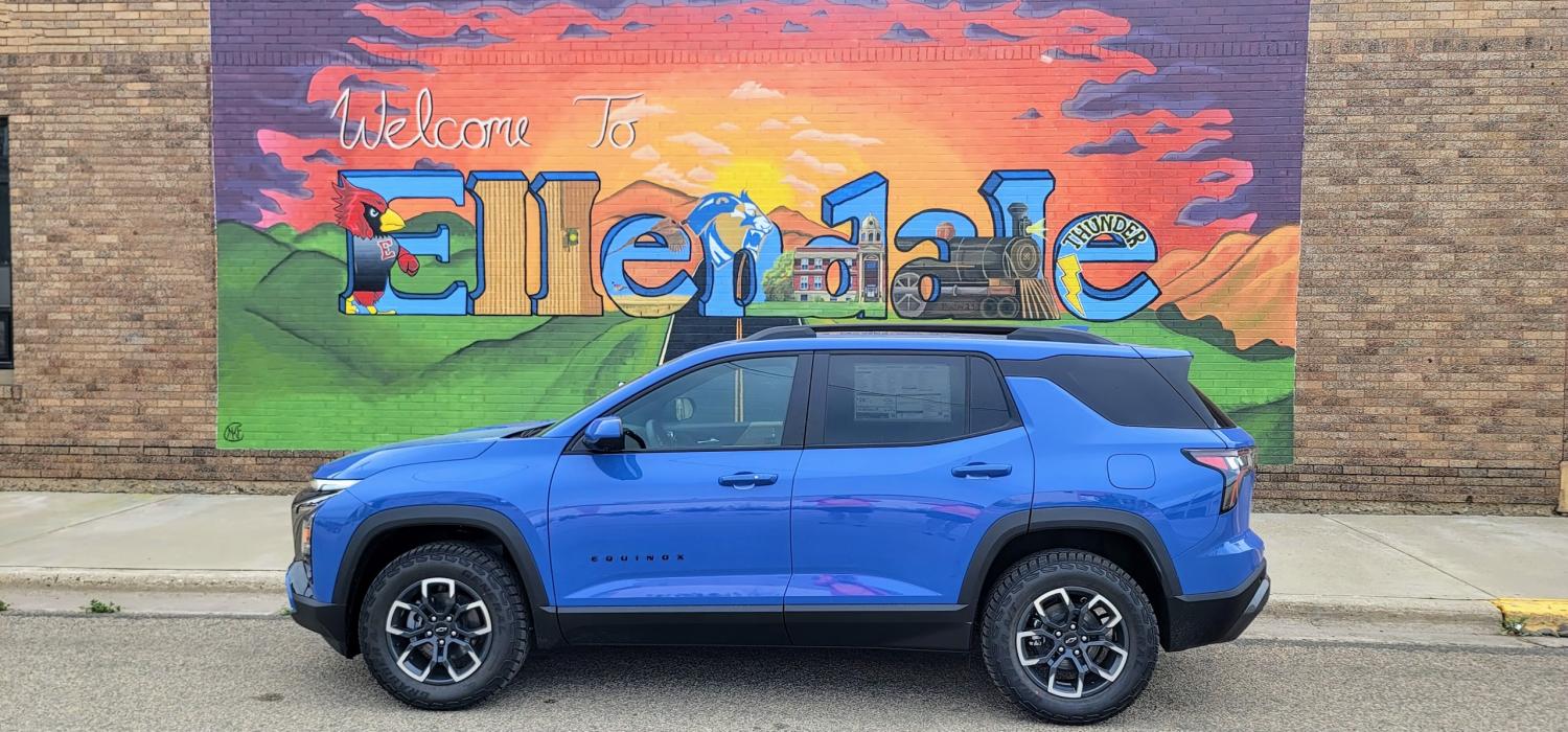 2026 ELENDALE EQUINOX